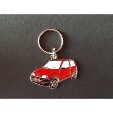 Porte-clés profil Fiat