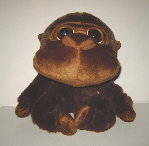 Gorille grosse tête - à,