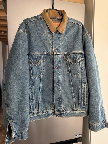 Levi strauss 1992 veste - strauss,