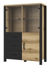 Vitrine Olin Standvitrine