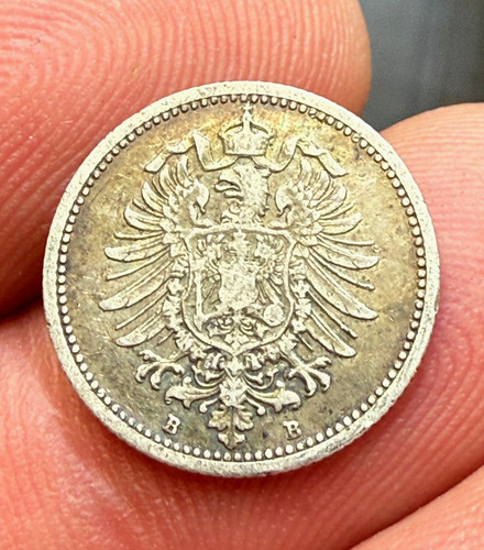 Allemagne pfennig argent - 20,