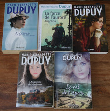 MARIE-BERNADETTE DUPUY - LOT