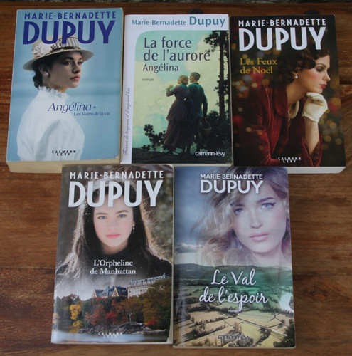 Marie bernadette dupuy lot - dupuy,