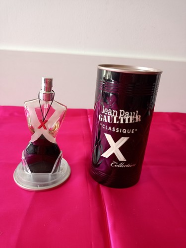 Jean paul gaultier - flacon, vide