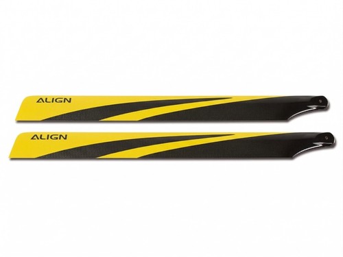 Align rex 600n lames en - align,