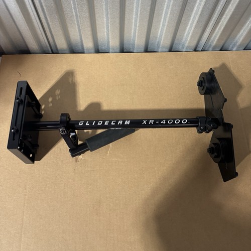 Glidecam 4000 hand held - glidecam,