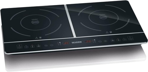 Severin 1031 double plaque - dk,