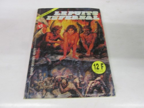 Epouvante le puit - ., .le