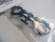 Team Durango TD330131  C-Hubs 10 Degrees Left & Right  DNX408 / DEX408