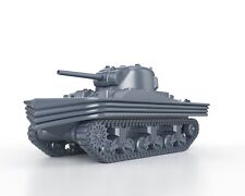 US WWII - M4A2 SHERMAN DUPLEX