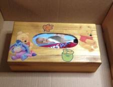 boîte lingettes ou mouchoirs Winnie l'ourson