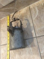 ANTIQUE WOLF SAFETY MINERS