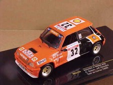 IXO #RAC124 1/43 Diecast