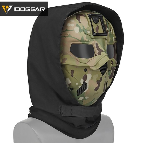 Idogear tactical ful face - face, mask