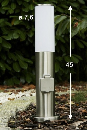 Borne éclairage luminaire - d'éclairage,