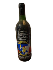 ANCIENNE BOUTEILLE DE BORDEAUX