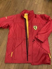 Men size L Ferrari Long