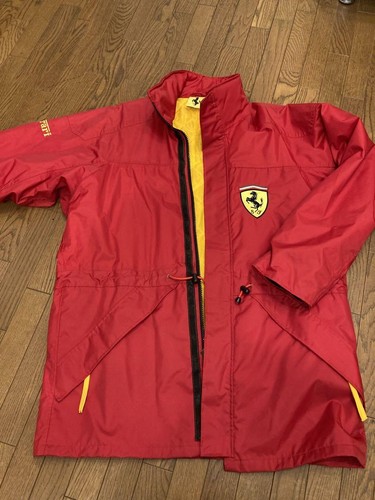 Men size ferrari long - size,