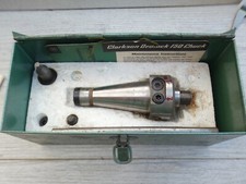 cône de fraisage SA40 mandrin CLARKSON dedlock 150 chuck