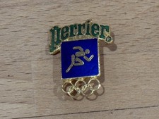 a  NO PINS PIN JO OLYMPIC