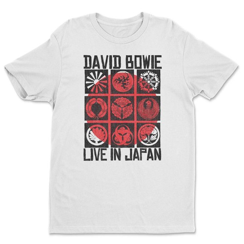 David bowie live au japon - bowie,
