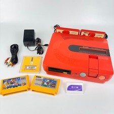 Sharp Twin Famicom AN-500R