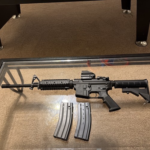 Tokyo marui mws - tokyo, m4