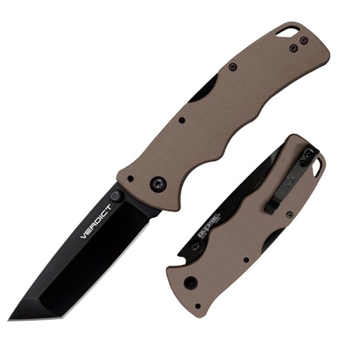 Cold steel verdict inch - cold,