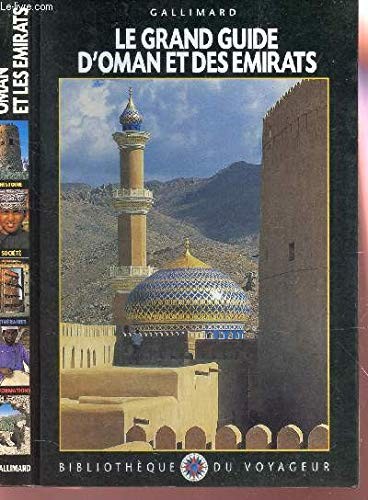Grand guide oman - le, des