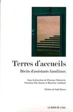 Terres d'accueils: Récits