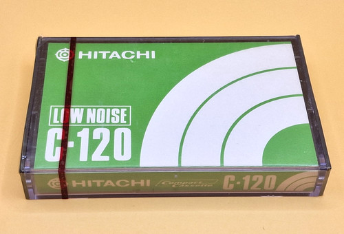 Bande cassette audio - , vierge