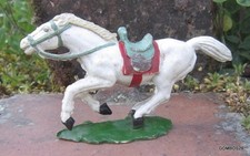 SOLDAT COLORADO  FAR WEST / FIGURINE CHEVAL COWBOYS NO STARLUX COFALU GUILBERT