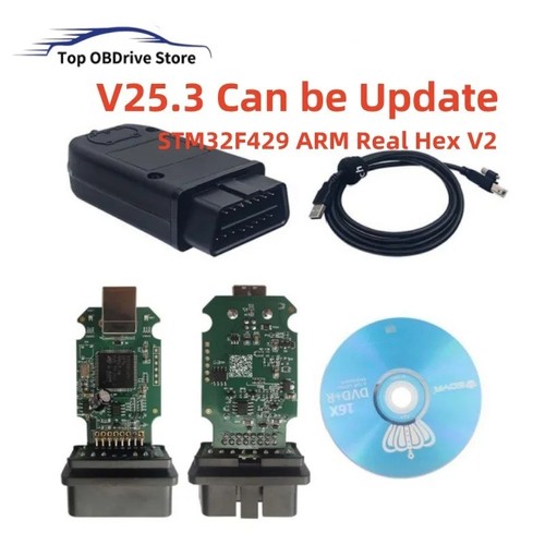 Interface diagnostic obd2 usb - interface,