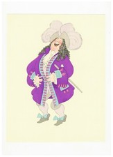 Albert DUBOUT illustration