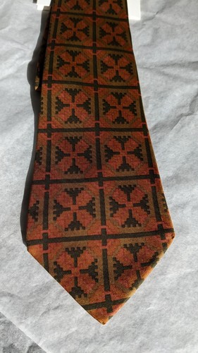 Cravate hermes tie - tie,, vintage