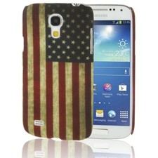 Coque Rétro Drapeau Des USA