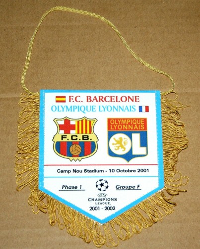 Football pennant fanion - pennant,