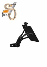 Benda Rock 125 Support De Plaque Latéral + Éclairage Complet