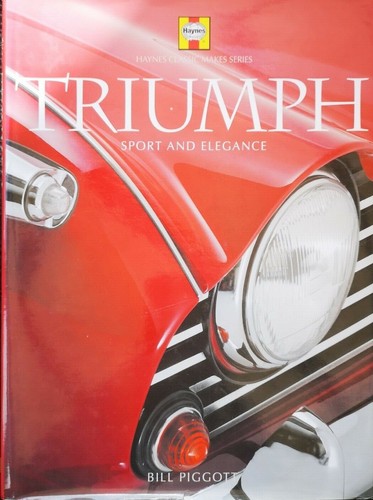 Triumph sport and - sport, elegance