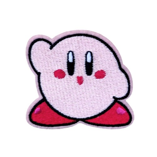Patch écusson kirby kawaii - kirby,