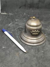 Encrier De Voyage Cloche
