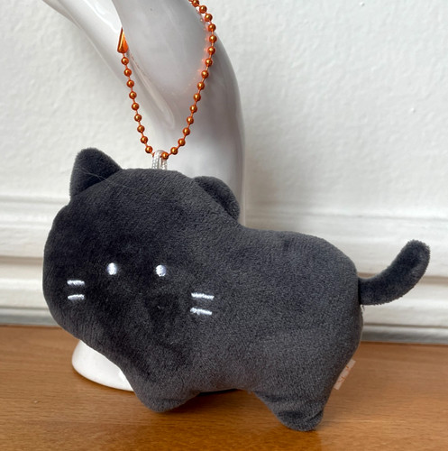 Porte clé clef - mini, peluche