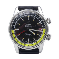 Enicar Sherpa 600 GMT -