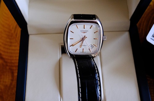 Montre homme longines - montre,