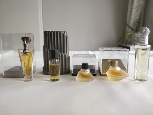 Lot miniatures de parfum - lot,