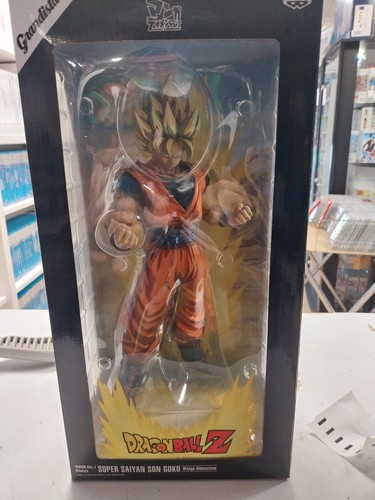 Figurine banpresto grandista - figurine,