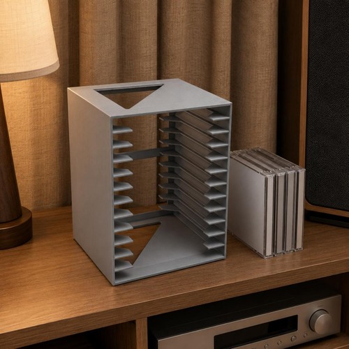 Range vertical ouverture - vertical,