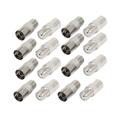 Lot femelle coaxial rf - lot, 16
