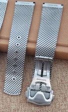 20mm Omega Braided Titanium