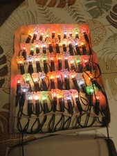 Guirlande électrique sapin de